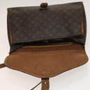 LOUIS VUITTON Monogram Beverly Hand Bag M51121 LV Auth 136765-20