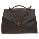 LOUIS VUITTON Monogram Beverly Hand Bag M51121 LV Auth 136765-13