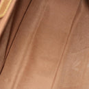 LOUIS VUITTON Monogram Beverly Hand Bag M51121 LV Auth 136765-12