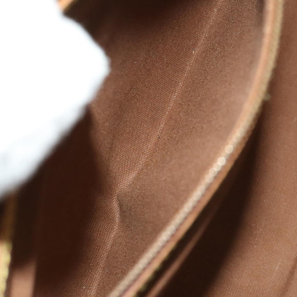 LOUIS VUITTON Monogram Beverly Hand Bag M51121 LV Auth 136765