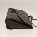 LOUIS VUITTON Monogram Beverly Hand Bag M51121 LV Auth 136765-3