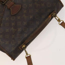 LOUIS VUITTON Monogram Beverly Hand Bag M51121 LV Auth 136765-6