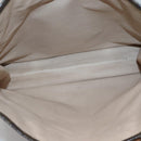 LOUIS VUITTON Monogram Sac Plat Hand Bag M51140 LV Auth 136769-11