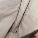 LOUIS VUITTON Monogram Sac Plat Hand Bag M51140 LV Auth 136769-12