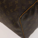 LOUIS VUITTON Monogram Keepall 45 Boston Bag M41428 LV Auth 136775-14