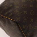 LOUIS VUITTON Monogram Keepall 45 Boston Bag M41428 LV Auth 136775-17