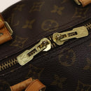 LOUIS VUITTON Monogram Keepall 45 Boston Bag M41428 LV Auth 136775-10