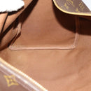 LOUIS VUITTON Monogram Keepall 45 Boston Bag M41428 LV Auth 136775-21