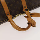 LOUIS VUITTON Monogram Keepall 45 Boston Bag M41428 LV Auth 136775-7