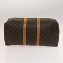 LOUIS VUITTON Monogram Keepall 45 Boston Bag M41428 LV Auth 136775-5