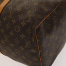 LOUIS VUITTON Monogram Keepall 45 Boston Bag M41428 LV Auth 136776-10