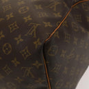 LOUIS VUITTON Monogram Keepall 45 Boston Bag M41428 LV Auth 136776-12