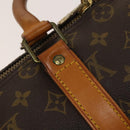LOUIS VUITTON Monogram Keepall 45 Boston Bag M41428 LV Auth 136776-14