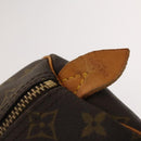 LOUIS VUITTON Monogram Keepall 45 Boston Bag M41428 LV Auth 136776-15