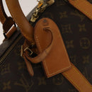 LOUIS VUITTON Monogram Keepall 45 Boston Bag M41428 LV Auth 136776-16