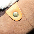 LOUIS VUITTON Monogram Keepall 45 Boston Bag M41428 LV Auth 136776-21