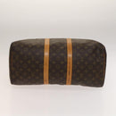 LOUIS VUITTON Monogram Keepall 45 Boston Bag M41428 LV Auth 136776-9