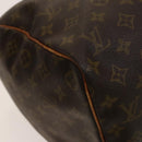 LOUIS VUITTON Monogram Keepall 45 Boston Bag M41428 LV Auth 136777-11