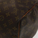 LOUIS VUITTON Monogram Keepall 45 Boston Bag M41428 LV Auth 136777-12