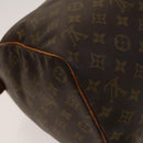 LOUIS VUITTON Monogram Keepall 45 Boston Bag M41428 LV Auth 136777-13