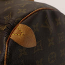 LOUIS VUITTON Monogram Keepall 45 Boston Bag M41428 LV Auth 136777-15