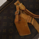 LOUIS VUITTON Monogram Keepall 45 Boston Bag M41428 LV Auth 136777-16