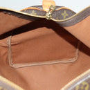 LOUIS VUITTON Monogram Keepall 45 Boston Bag M41428 LV Auth 136777-19