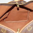 LOUIS VUITTON Monogram Keepall 45 Boston Bag M41428 LV Auth 136777-20