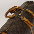 LOUIS VUITTON Monogram Keepall 45 Boston Bag M41428 LV Auth 136777-6