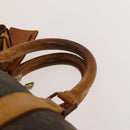 LOUIS VUITTON Monogram Keepall 45 Boston Bag M41428 LV Auth 136777-8