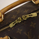 LOUIS VUITTON Monogram Keepall 55 Boston Bag M41424 LV Auth 136782-10