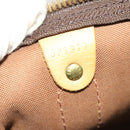 LOUIS VUITTON Monogram Keepall 55 Boston Bag M41424 LV Auth 136782-12