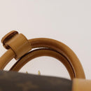 LOUIS VUITTON Monogram Keepall 55 Boston Bag M41424 LV Auth 136782-8