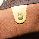 LOUIS VUITTON Monogram Keepall 55 Boston Bag M41424 LV Auth 136783-21