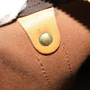 LOUIS VUITTON Monogram Keepall 55 Boston Bag M41424 LV Auth 136783-22