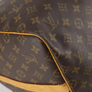 LOUIS VUITTON Monogram Keepall Bandouliere 55 Boston Bag M41414 LV Auth 136784-17