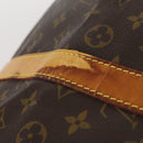 LOUIS VUITTON Monogram Keepall Bandouliere 55 Boston Bag M41414 LV Auth 136784-10