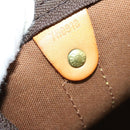 LOUIS VUITTON Monogram Keepall Bandouliere 55 Boston Bag M41414 LV Auth 136784-12