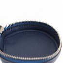 LOUIS VUITTON Monogram Escal Earphone Accessory Case Blue GI0491 LV Auth 136795M-17