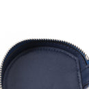 LOUIS VUITTON Monogram Escal Earphone Accessory Case Blue GI0491 LV Auth 136795M-18