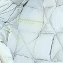 BOTTEGA VENETA MAXI INTRECCIATO Padded Tech Cassette Bag Nylon Gray Auth 136799-16