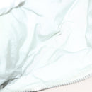 BOTTEGA VENETA MAXI INTRECCIATO Padded Tech Cassette Bag Nylon Gray Auth 136799-21