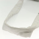 BOTTEGA VENETA MAXI INTRECCIATO Padded Tech Cassette Bag Nylon Gray Auth 136799-7