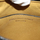 Stella MacCartney Chain Fabera Bag Suede Disney Collaboration Black Auth 136810M-16