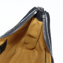 Stella MacCartney Chain Fabera Bag Suede Disney Collaboration Black Auth 136810M-19