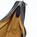 Stella MacCartney Chain Fabera Bag Suede Disney Collaboration Black Auth 136810M-20