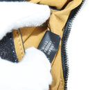 Stella MacCartney Chain Fabera Bag Suede Disney Collaboration Black Auth 136810M-22