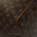 LOUIS VUITTON Monogram Keepall 60 Boston Bag M41422 LV Auth 136833-15