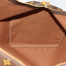 LOUIS VUITTON Monogram Keepall 60 Boston Bag M41422 LV Auth 136833-20