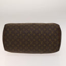 LOUIS VUITTON Monogram Speedy 40 Hand Bag M41522 LV Auth 136841-6